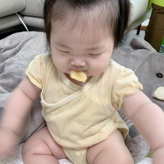 동결건조 과일칩 이치비야 4종 세트 — 3.5점을 준 리뷰어가 2021년 9월 올린 사용 사진