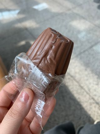 [메종콜리브리] 프랑스 마들렌 메종콜리브리 헤이즐넛 마들렌 2팩 — 5점을 준 리뷰어가 2022년 2월 올린 사용 사진