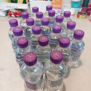 몽베스트 [MONTBEST] 330mL 20병 — 5점을 준 리뷰어가 2023년 8월 올린 사용 사진