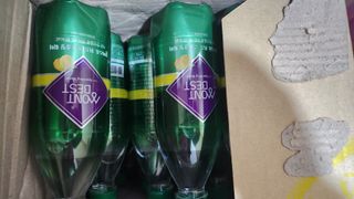 몽베스트 Montbest with Sparkling water Lemon OR Lime 20병(랜덤) — 4점을 준 리뷰어가 2023년 1월 올린 사용 사진