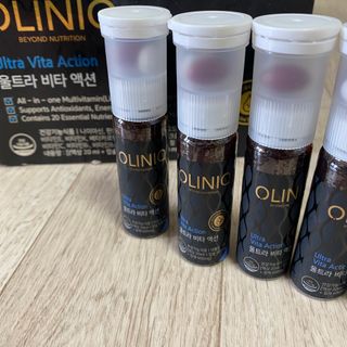 올리닉 울트라비타액션 — 5점을 준 리뷰어가 2021년 9월 올린 사용 사진
