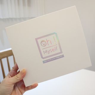 피비에스코리아 [오마이셀프] 셀프 속눈썹펌 키트 뷰러펌 파마 세트 — 4.5점을 준 리뷰어가 2021년 11월 올린 사용 사진