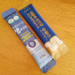 서울약사신협_내몸애장건강포스트바이오틱스_5gx100포 — 5점을 준 리뷰어가 2021년 11월 올린 사용 사진