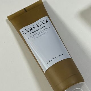 스킨1004 [SKIN1004] 마다가스카르 센텔라 앰플 폼 125ml — 5점을 준 리뷰어가 2024년 8월 올린 사용 사진