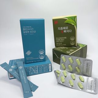 클린24시간 지중해로 쏙빠지다 1SET (800mg*60정) — 5점을 준 리뷰어가 2023년 7월 올린 사용 사진