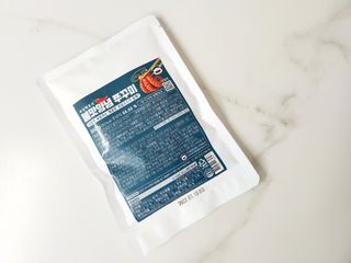 [푸딩팩토리] 불맛양념 쭈꾸미볶음 300G_엄선한 쭈꾸미원물과 양념이 신의 한수! — 5점을 준 리뷰어가 2022년 9월 올린 사용 사진