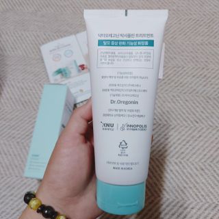 (주)닥터오레고닌 닥터오레고닌 탁시폴린 에디션 트리트먼트 — 5점을 준 리뷰어가 2023년 9월 올린 사용 사진