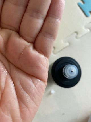 The Fact 더팩트 내추럴 에스에프엔 에이틴 스킨 토너 150ml — 4점을 준 리뷰어가 2022년 5월 올린 사용 사진