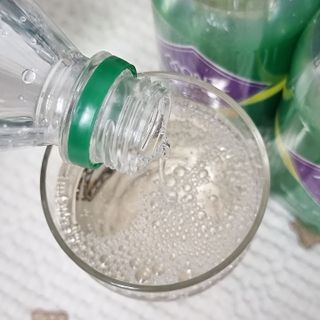 몽베스트 Montbest with Sparkling water Lemon OR Lime 20병(랜덤) — 5점을 준 리뷰어가 2021년 10월 올린 사용 사진