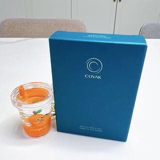 코박 covak 살균 스프레이 / 스페이스 살균제 — 5점을 준 리뷰어가 2022년 5월 올린 사용 사진