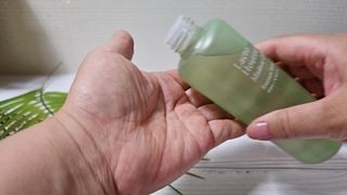 [트리마이] 피부 컨디션에 맞춰쓰는 솔루션 에센스토너 5종 — 5점을 준 리뷰어가 2023년 7월 올린 사용 사진