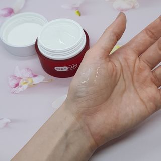 레드투래드 센서티브 슈퍼 크림 50ml — 5점을 준 리뷰어가 2021년 8월 올린 사용 사진