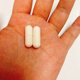 메디타민 인체유래 비피더스 포스트 프로바이오틱스 — 5점을 준 리뷰어가 2021년 10월 올린 사용 사진