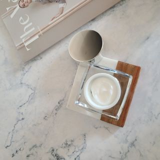 아이디플라코스메틱 아이디 페이스핏  시그니처 크림 50ml — 5점을 준 리뷰어가 2021년 10월 올린 사용 사진