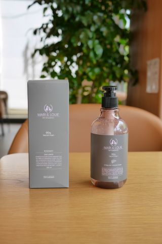 마리앤루이펫샴푸 [mari and louie pet shampoo] — 5점을 준 리뷰어가 2021년 5월 올린 사용 사진