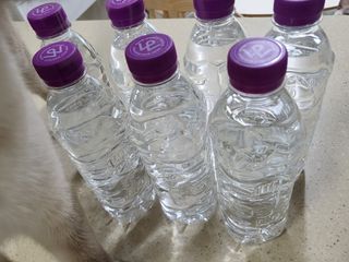 몽베스트 [MONTBEST]위드어스 500mL 20병 — 5점을 준 리뷰어가 2022년 10월 올린 사용 사진