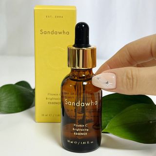 스킨큐어 산다화 비타민c 화이트닝 에센스 30ml — 3점을 준 리뷰어가 2023년 12월 올린 사용 사진