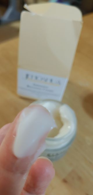 조슈아랩 인텐시브 리커버리 토너, 인텐시브 리커버리 크림 — 5점을 준 리뷰어가 2022년 7월 올린 사용 사진