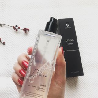 탐니크 바디미스트 디베쏘 150ml — 5점을 준 리뷰어가 2020년 12월 올린 사용 사진