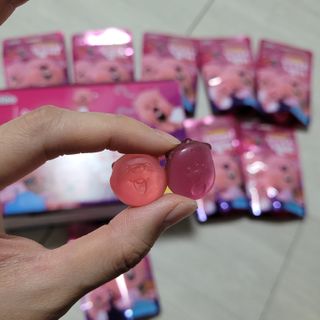[팔도] 잔망루피젤리 믹스베리맛 42g 8개 — 5점을 준 리뷰어가 2022년 1월 올린 사용 사진