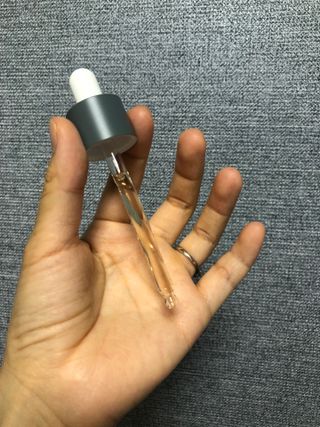 베지톨로지 비니페린 브라이트닝 앰플 — 5점을 준 리뷰어가 2022년 7월 올린 사용 사진