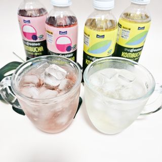 더그레잇티 콤부차 [매일유업] 더그레잇티 44kcal 콤부차 300ml *12개입 (오리지널 6개+베리리치 6개) — 2.5점을 준 리뷰어가 2023년 7월 올린 사용 사진