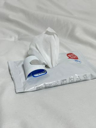 [엠메이데이] 안심 알티슈 20매 x 7 — 4점을 준 리뷰어가 2022년 3월 올린 사용 사진