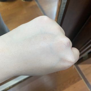 렉스리 데일리 톤업 크림 Rexri Daily Tone Up Cream — 5점을 준 리뷰어가 2022년 8월 올린 사용 사진
