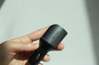 로프 [바통PLUG] 자동차안전장치 용품 교통사고 자동신고 BatonPlug — 5점을 준 리뷰어가 2022년 12월 올린 사용 사진
