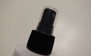다슈코리아 다슈 포 맨 프리미엄 메가 홀드 슈퍼 스프레이 250ml — 5점을 준 리뷰어가 2021년 4월 올린 사용 사진
