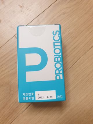 메디타민 인체유래 비피더스 포스트 프로바이오틱스 — 5점을 준 리뷰어가 2021년 9월 올린 사용 사진