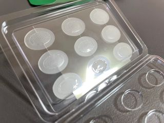 마이디플러스 트러블 릴리프 케어 마이크로 패치 1박스 2매 — 5점을 준 리뷰어가 2021년 11월 올린 사용 사진