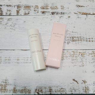 트윙클라 안티링클 샤이닝 멀티밤 — 5점을 준 리뷰어가 2022년 6월 올린 사용 사진