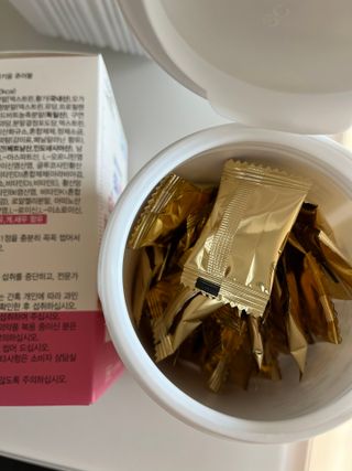 일동아이키즈쑥쑥 일동 아이 키즈 쑥쑥 — 5점을 준 리뷰어가 2022년 11월 올린 사용 사진