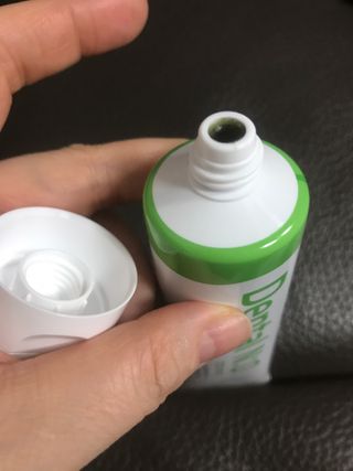 프리마인 유해균 뿐만 아니라 유익균까지 씻어내는 치약은 그만, 건강한 구강환경을 만드는 덴탈엔오 — 5점을 준 리뷰어가 2022년 1월 올린 사용 사진