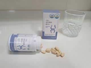 프리마인 평생 써야하는 관절의 건강을 위한 완벽설계 솔루션 관절n마디케어 플러스 120정 — 5점을 준 리뷰어가 2021년 9월 올린 사용 사진