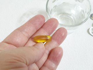 nfp 피놀라 대마종자유 — 4.5점을 준 리뷰어가 2021년 11월 올린 사용 사진