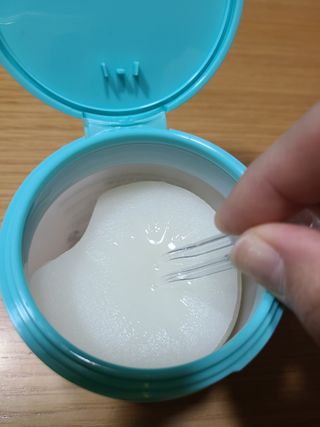리더스코스메틱 리더스 스텝솔루션 티트리 릴렉싱 토너 패드 — 5점을 준 리뷰어가 2022년 5월 올린 사용 사진
