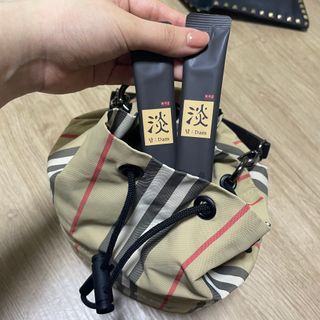 담소은 자극없는 무알콜 휴대용 한방가글 스틱 가글담 — 4.5점을 준 리뷰어가 2022년 10월 올린 사용 사진