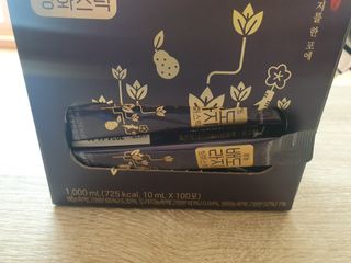 광동생활건강 나우 [광동] 배도라지 쌍화스틱 10mL x 100포 — 5점을 준 리뷰어가 2023년 2월 올린 사용 사진