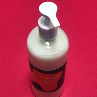 와프랩 운동하는 여성을 위한 더블유 극손상 모발 개선 머리영양제 트리트먼트 — 5점을 준 리뷰어가 2022년 3월 올린 사용 사진