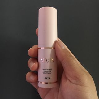 [리즐리] 나인 링클케어 콜라겐 멀티밤 9g — 5점을 준 리뷰어가 2021년 11월 올린 사용 사진