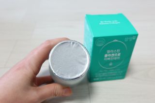 체인미 엘라스틴 콜라겐으로 이뻐진데이 500mg x 30정 — 5점을 준 리뷰어가 2021년 12월 올린 사용 사진