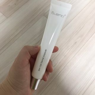 브에노 스킨셀 더마 앰플 — 5점을 준 리뷰어가 2021년 6월 올린 사용 사진