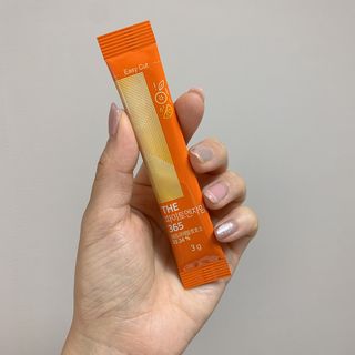 [닥터루템]맛있는 파인애플맛 과채효소 THE파이토엔자임365 1box (30포) — 5점을 준 리뷰어가 2022년 9월 올린 사용 사진