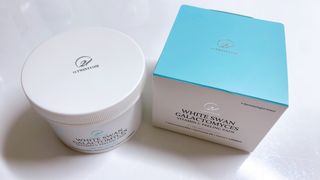 오투에니원 화이트 스완 갈락토미세스 비타민 C 필링 패드 60매 — 3점을 준 리뷰어가 2023년 1월 올린 사용 사진