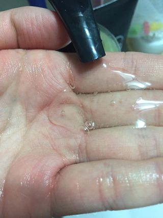 헤어플러스 제로클리어 샴푸 500ml, 두피팩 210ml 2종SET — 5점을 준 리뷰어가 2021년 3월 올린 사용 사진