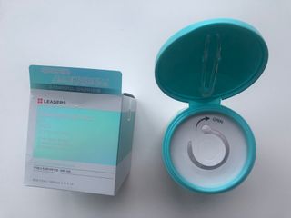 리더스코스메틱 리더스 카밍 바이오틱스 퀵 수딩 패드 — 5점을 준 리뷰어가 2022년 6월 올린 사용 사진