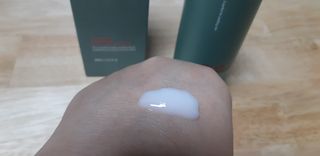 플리프 시카-알로에 카밍 올인원 200ml — 5점을 준 리뷰어가 2021년 1월 올린 사용 사진