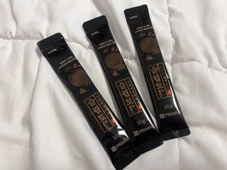 프리마인 자체 기업부설 연구소에서 찾아낸 건강한 수면의 비밀.  슬립토 플러스 30포 — 4.5점을 준 리뷰어가 2022년 1월 올린 사용 사진